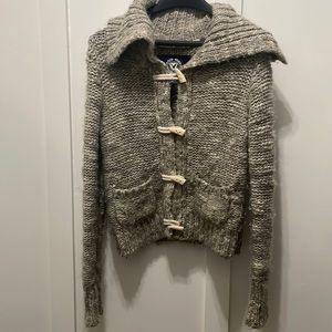 American Eagle Moyen Wool Sweater‎ Size Medium